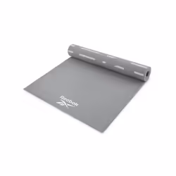 Reebok 4mm Yoga Mat Non-Slip Exercise Fitness Gym Pilates Workout - Yo-Ga