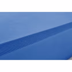 Reebok Yoga Block EVA Foam Brick Stretch Support - Blue