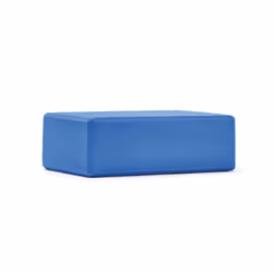 Reebok Yoga Block EVA Foam Brick Stretch Support - Blue - Additional view 4