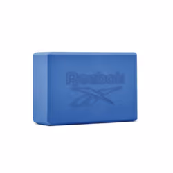 Reebok Yoga Block EVA Foam Brick Stretch Support - Blue - Additional view 7