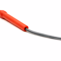 Reebok Skipping Rope Adjustable Speed Jump Fitness Exercise - Red