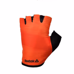 Reebok Mens Gym Training Workout Gloves - S