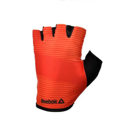 Reebok Mens Gym Training Workout Gloves - S