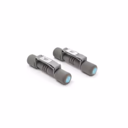 Reebok Softgrip Dummbbells Hand Weights Aerobic Lifting Fitness Exercise - Blue, 2 x 0.5kg