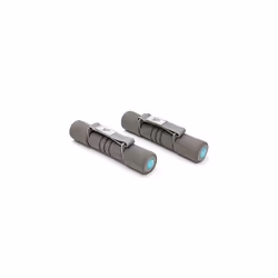 Reebok Softgrip Dumbbells - 2 kg