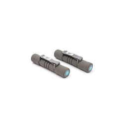 Reebok Softgrip Dumbbells - 2 kg