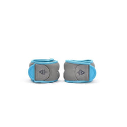 Reebok Ankle Weights Running Leg Gym Exercise Workout - 2 x 0.5kg