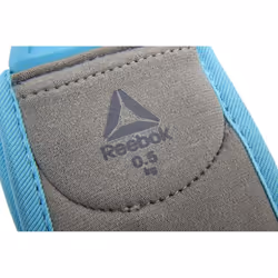 Reebok Ankle Weights Running Leg Gym Exercise Workout - 2 x 0.5kg