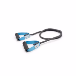 Reebok Women's Resistance Tube Exercise Workout Band - Heavy