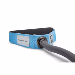 Reebok Women's Resistance Tube Exercise Workout Band - Heavy - Additional view 5