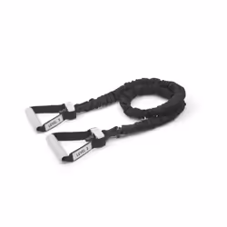 Reebok Studio Power Tube Gym Exercise Resistance Band - Level 3
