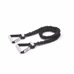 Reebok Studio Power Tube Gym Exercise Resistance Band - Level 4