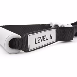 Reebok Studio Power Tube Gym Exercise Resistance Band - Level 4