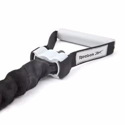 Reebok Studio Power Tube Gym Exercise Resistance Band - Level 4 - Additional view 8