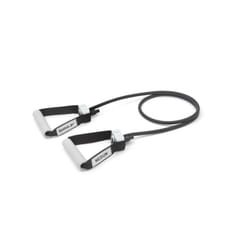 Reebok Studio Adjustable Resistance Tube Exercise Band - Medium