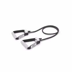 Reebok Studio Adjustable Resistance Tube Exercise Band - Heavy