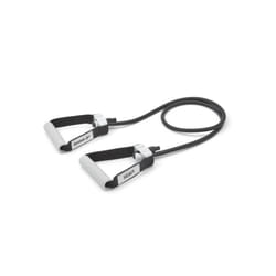 Reebok Studio Adjustable Resistance Tube Exercise Band - Heavy