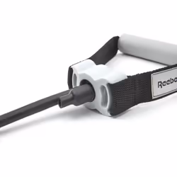 Reebok Studio Adjustable Resistance Tube Exercise Band - Heavy - Additional view 4