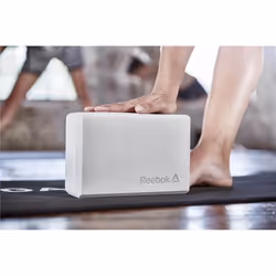 Reebok Yoga Block High Density Foam Brick Class Support Aid - Additional view 6