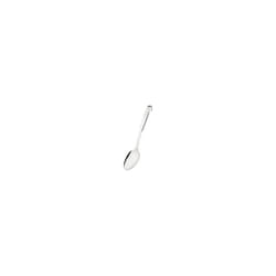 Vogue Plain Spoon 360mm Stainless Steel Kitchen Cooking Serving Utensil