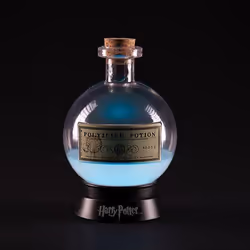 Fizz Creations Harry Potter Colour-Changing Potion Lamp, LED, 7 colours, Blue, Cyan, Green, Orange, Purple, Red, Yellow, Blac ...
