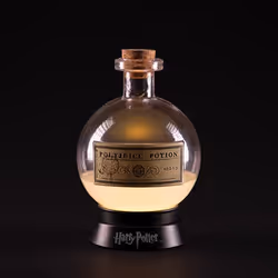 Fizz Creations Harry Potter Colour-Changing Potion Lamp