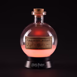 Fizz Creations Harry Potter Colour-Changing Potion Lamp