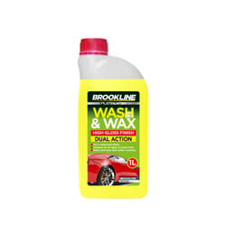 Brookline Wash & Wax 1L