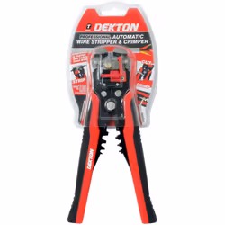 Automatic 3 in1 cable Wire Stripper Crimper Self Adjusting electricians cutter