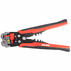Automatic 3 in1 cable Wire Stripper Crimper Self Adjusting electricians cutter