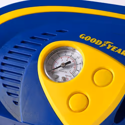 GOODYEAR 12V 100PSI AIR COMPRESSOR, 900016