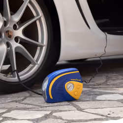 GOODYEAR 12V 100PSI AIR COMPRESSOR, 900016 - Additional view 5