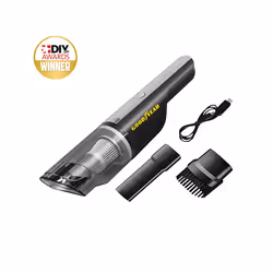 GOODYEAR CORDLESS CAR VACUUM CLEANER|RECHARGE, GY900315