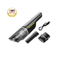 GOODYEAR CORDLESS CAR VACUUM CLEANER|RECHARGE, GY900315