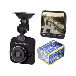 Goodyear Mini HD Dash Cam Car DVR Camera Video Recorder Motion Detection Sensor