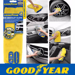 GOODYEAR VALET CLOTH, 900302