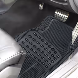 GOODYEAR HEAVY DUTY CAR MAT SET 4PC, GY904508