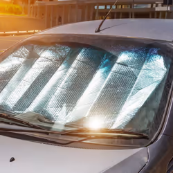GOODYEAR FOLDING SUN REFLECTOR, 904558