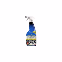 GOODYEAR ALLOY WHEEL CLEANER 750ML, 905230
