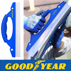 Flexible Silicone Streak Free Drying Car Body and Window Blade Glass Squeegee