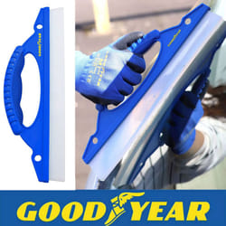 Flexible Silicone Streak Free Drying Car Body and Window Blade Glass Squeegee