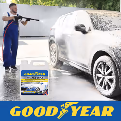 GOODYEAR WASH AND WAX HYDROPHOBIC POLYMER 2.5, 905250