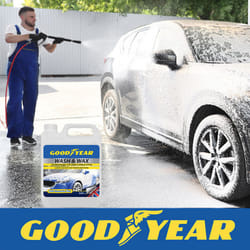 GOODYEAR WASH AND WAX HYDROPHOBIC POLYMER 2.5, 905250