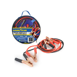 GOODYEAR JUMP LEADS 2.5M 300AMP 2.5 METRES BOOSTER CABLES CAR VAN IN BAG 900045