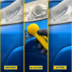 Goodyear Car Scratch Remover Kits For Deep Paint Restorer Auto Repair Wax Agent