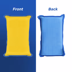 Goodyear Microfibre Sponge Bug & Tar Remover Mesh Trim Pad Insect Stain Remover