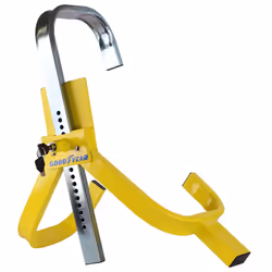 Goodyear Extendable Car Tyre Wheel Clamp Anti Theft 13 to 18 Inch Anti-Scratch