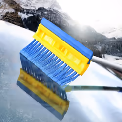 Goodyear Telescopic Ice Scraper Sturdy Wide Blade Head Ice Breaker Extendable - Additional view 4