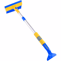 Goodyear Telescopic Ice Scraper Sturdy Wide Blade Head Ice Breaker Extendable - Additional view 5