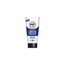 Razorless Cream Shave Regular Strength Light Fresh Scent 6oz Tube